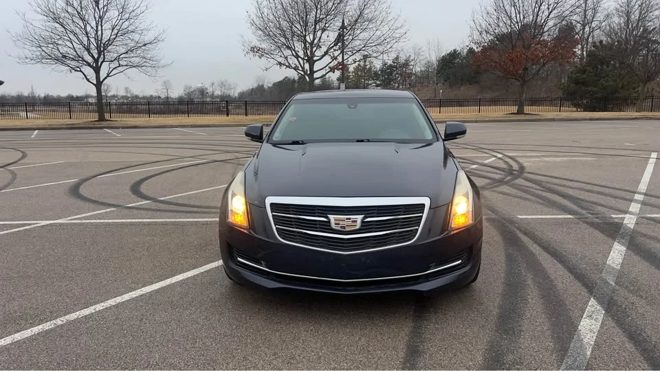 2015 Cadillac ATS - Image 11 of 19