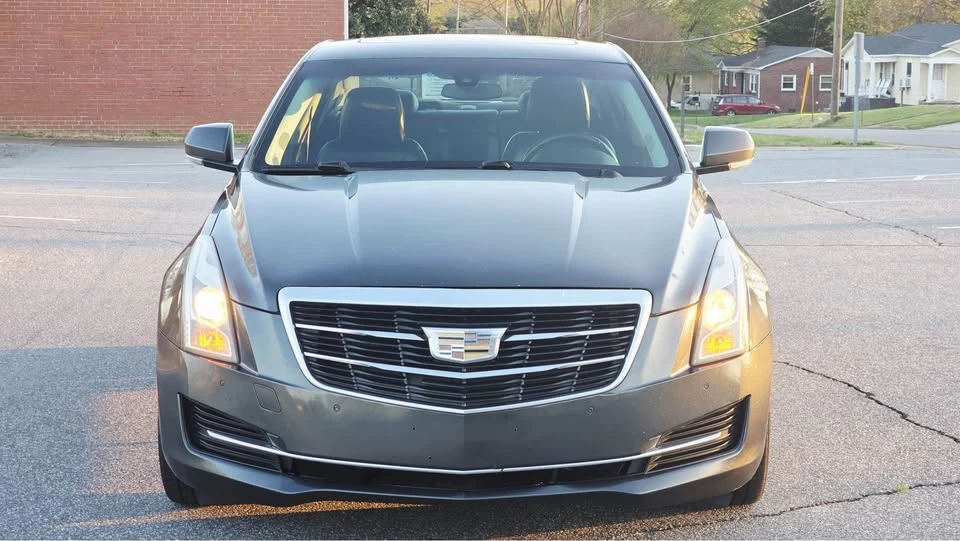 2015 Cadillac ATS - Image 13 of 20