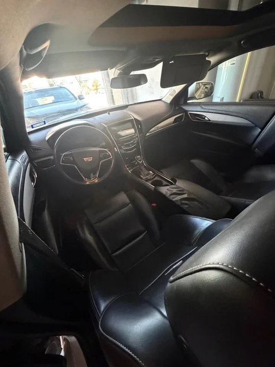 2015 Cadillac ATS - Image 15 of 17