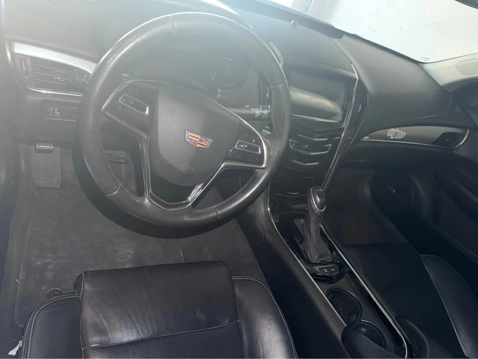2015 Cadillac ATS - Image 8 of 17