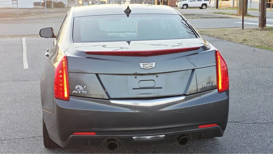 2015 Cadillac ATS - Image 6 of 20