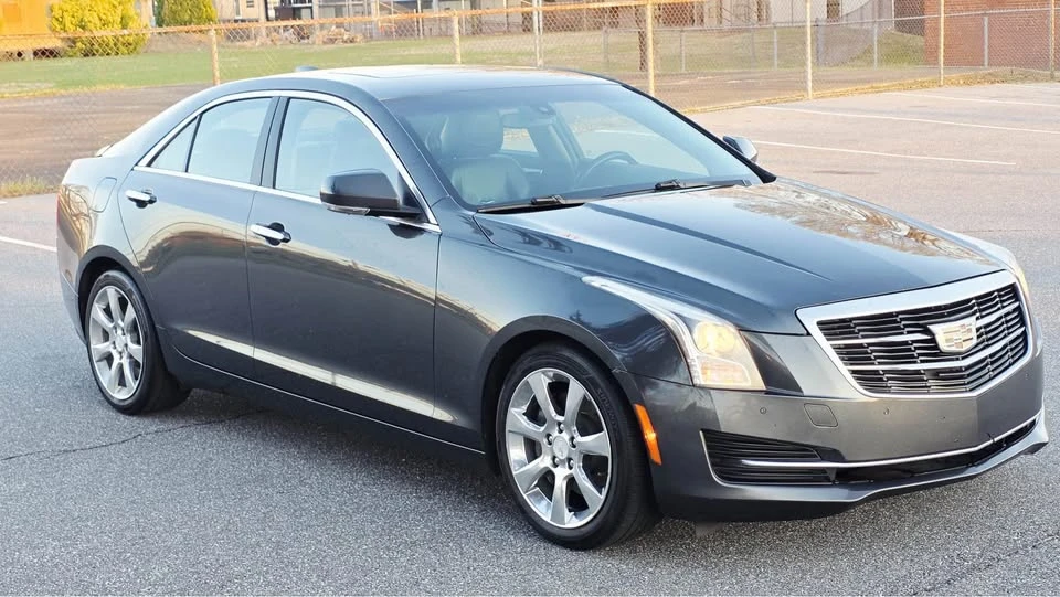 2015 Cadillac ATS - Image 2 of 20