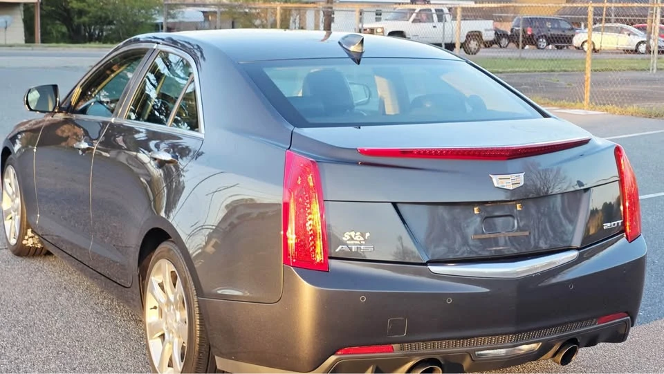 2015 Cadillac ATS - Image 17 of 20