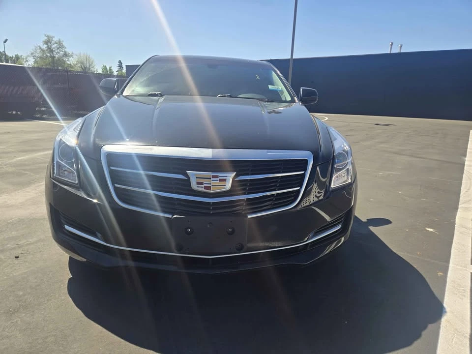 2015 Cadillac ATS - Image 5 of 11