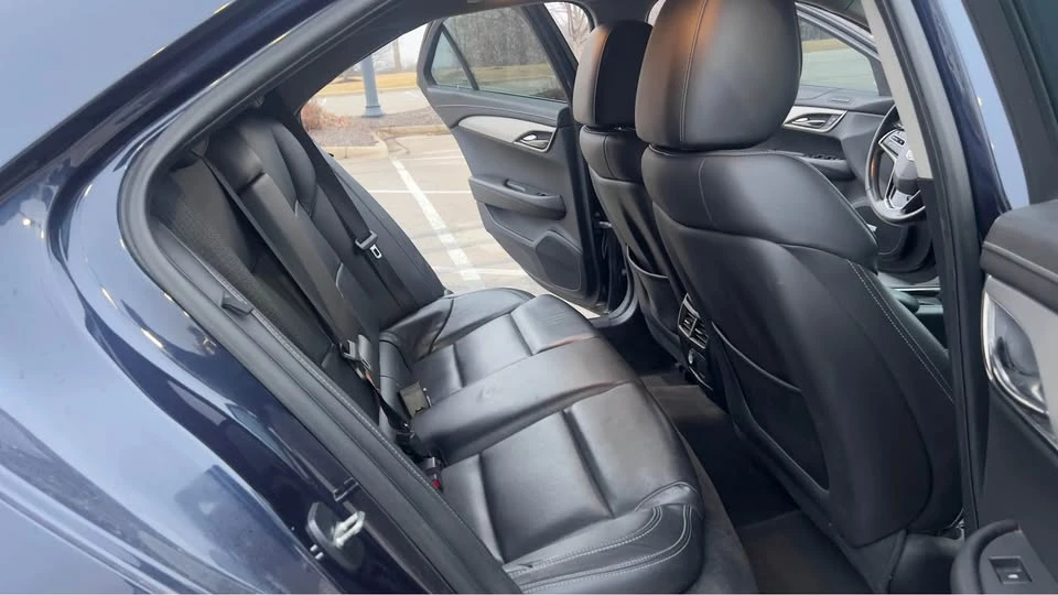 2015 Cadillac ATS - Image 13 of 19