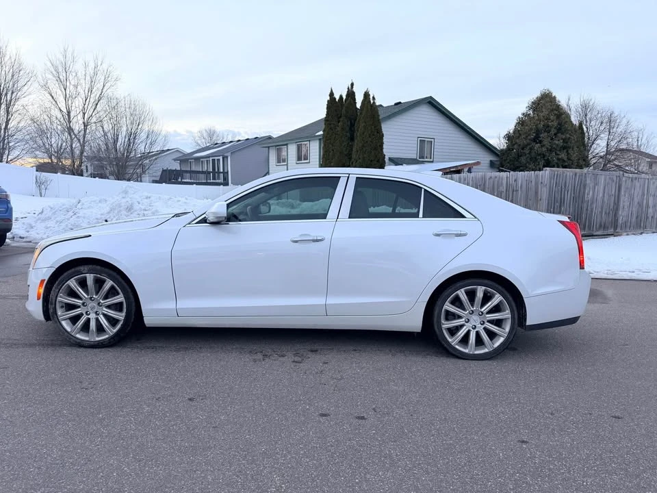 2015 Cadillac ATS - Image 8 of 16