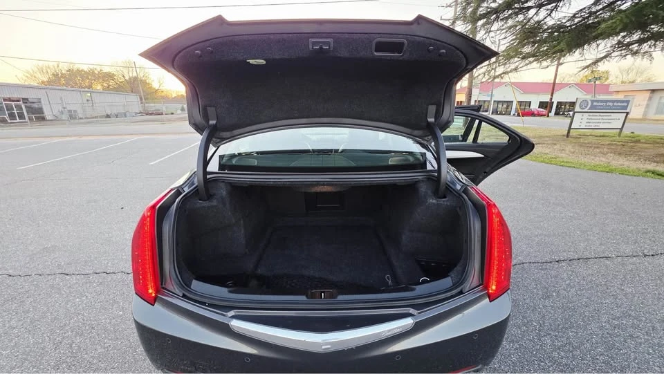 2015 Cadillac ATS - Image 14 of 20
