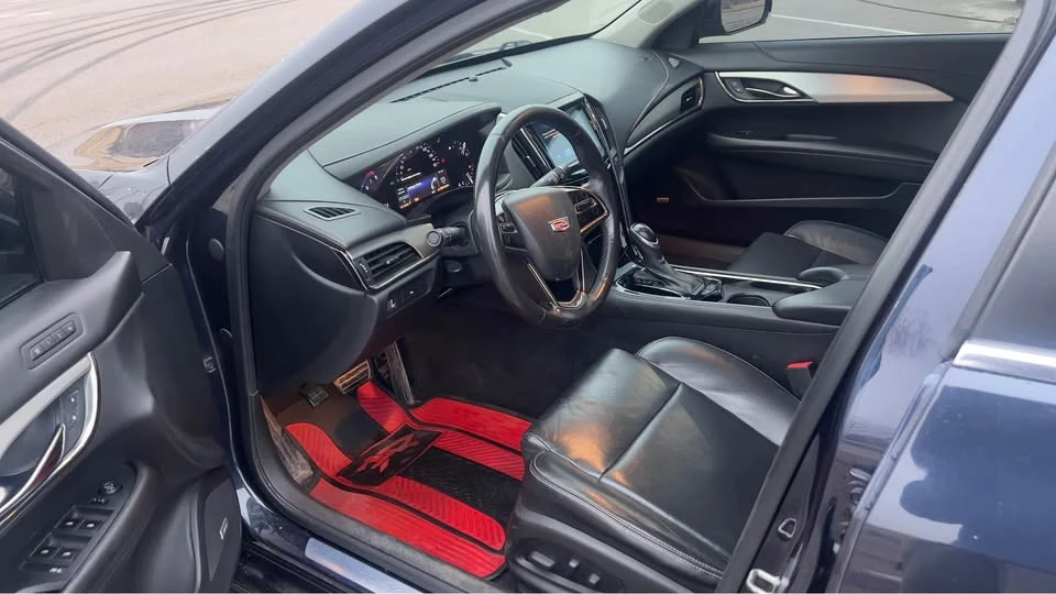 2015 Cadillac ATS - Image 5 of 19