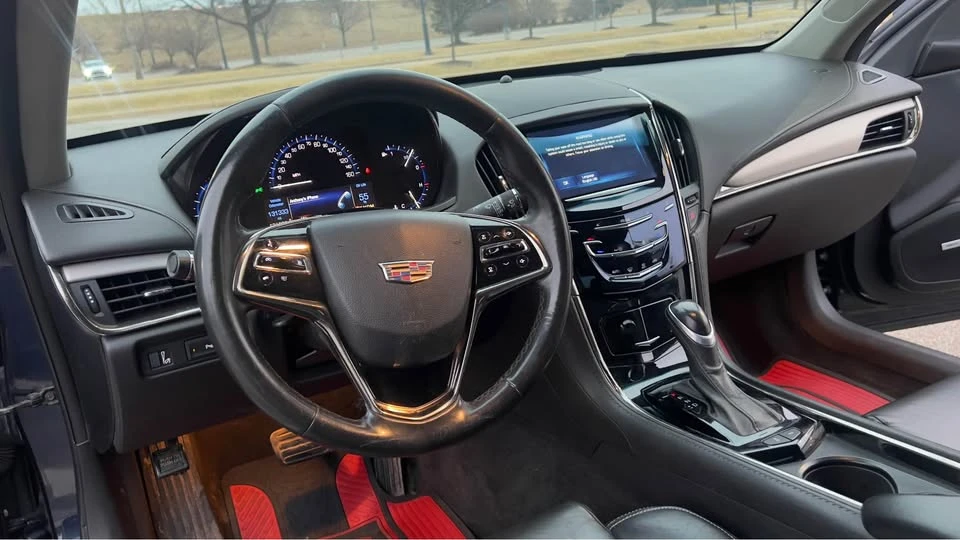 2015 Cadillac ATS - Image 18 of 19
