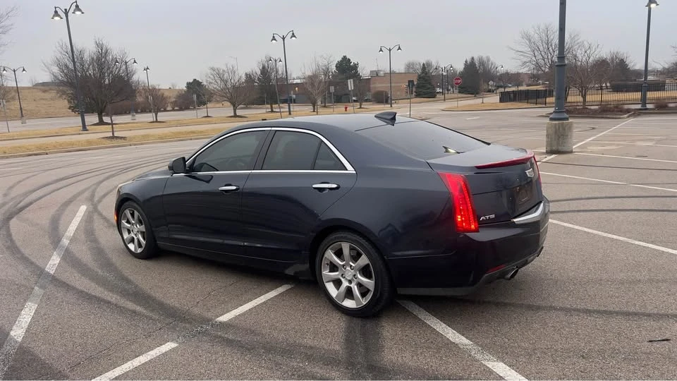 2015 Cadillac ATS - Image 8 of 19