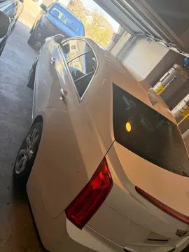 2015 Cadillac ATS 2.0L Turbo Luxury Sedan