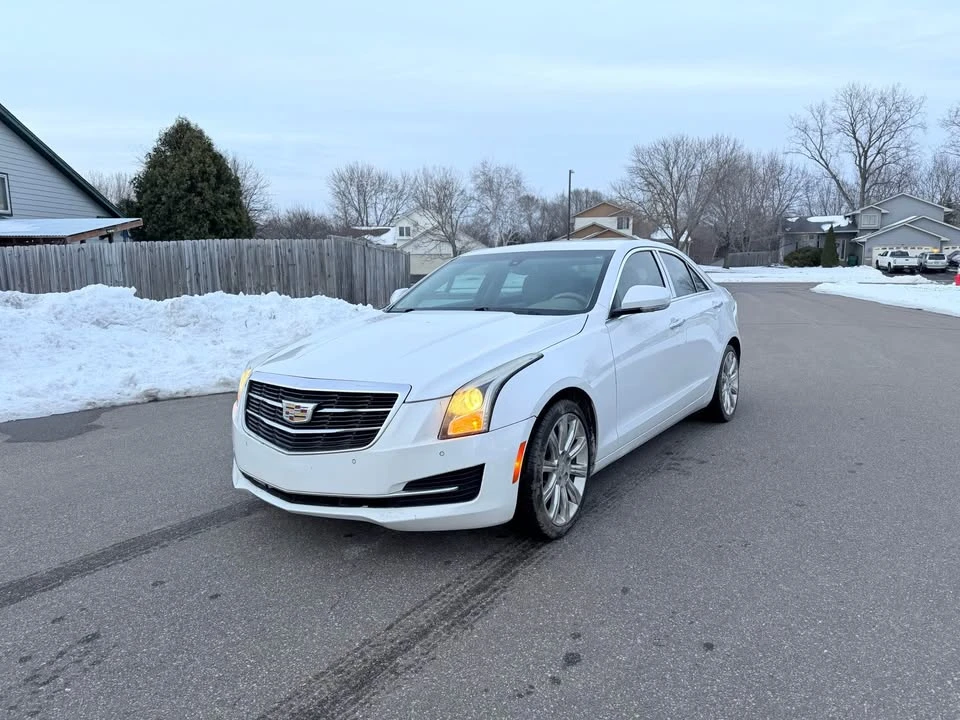 2015 Cadillac ATS - Image 3 of 16