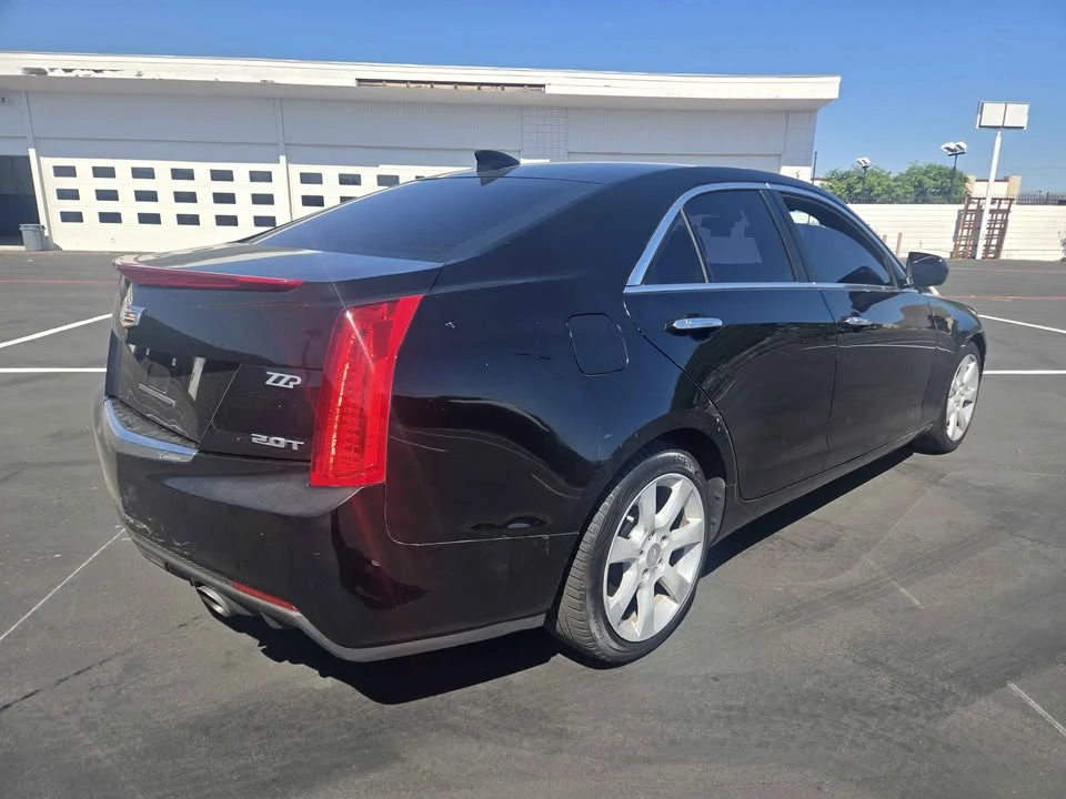 2015 Cadillac ATS - Image 4 of 11
