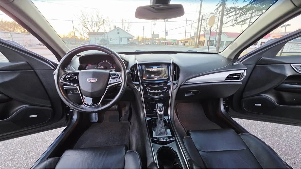 2015 Cadillac ATS - Image 16 of 20