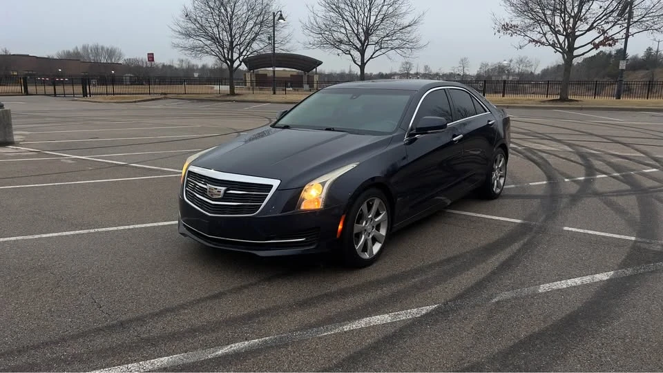 2015 Cadillac ATS - Image 10 of 19