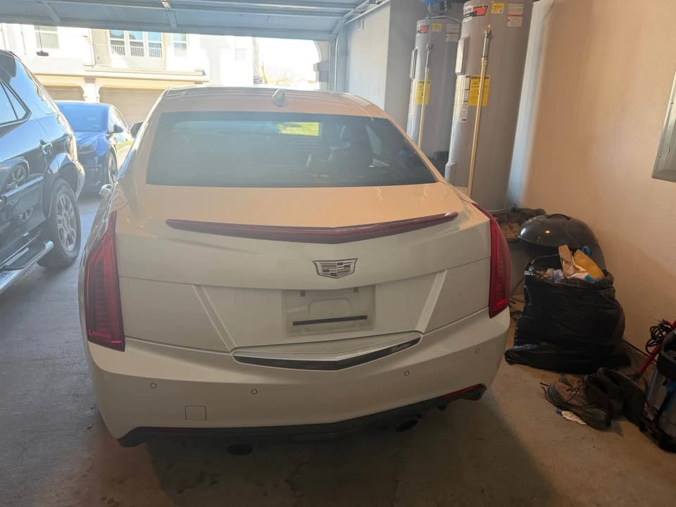2015 Cadillac ATS - Image 4 of 17