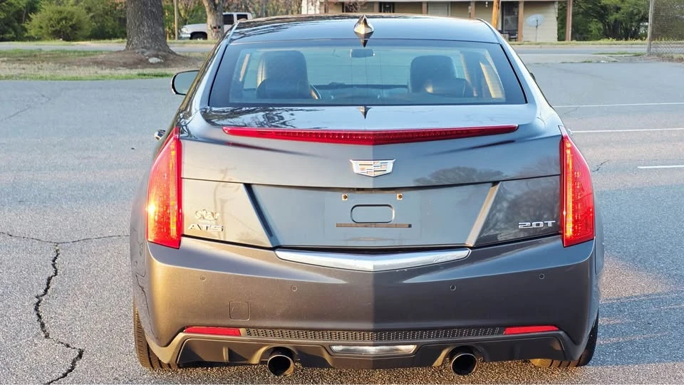 2015 Cadillac ATS - Image 9 of 20
