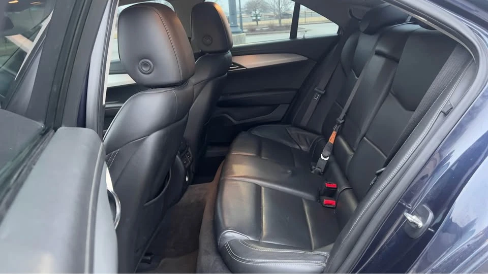 2015 Cadillac ATS - Image 7 of 19