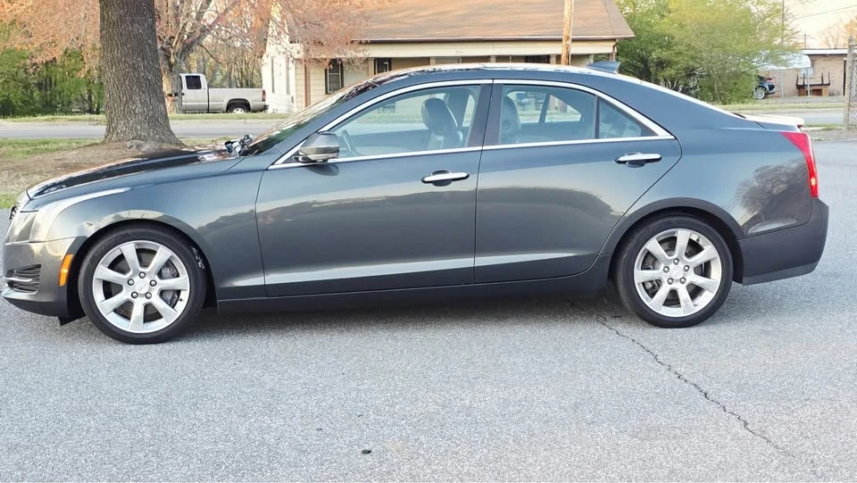 2015 Cadillac ATS - Image 19 of 20