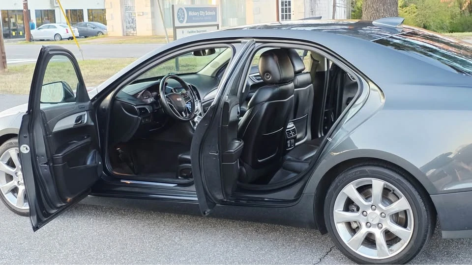 2015 Cadillac ATS - Image 9 of 20