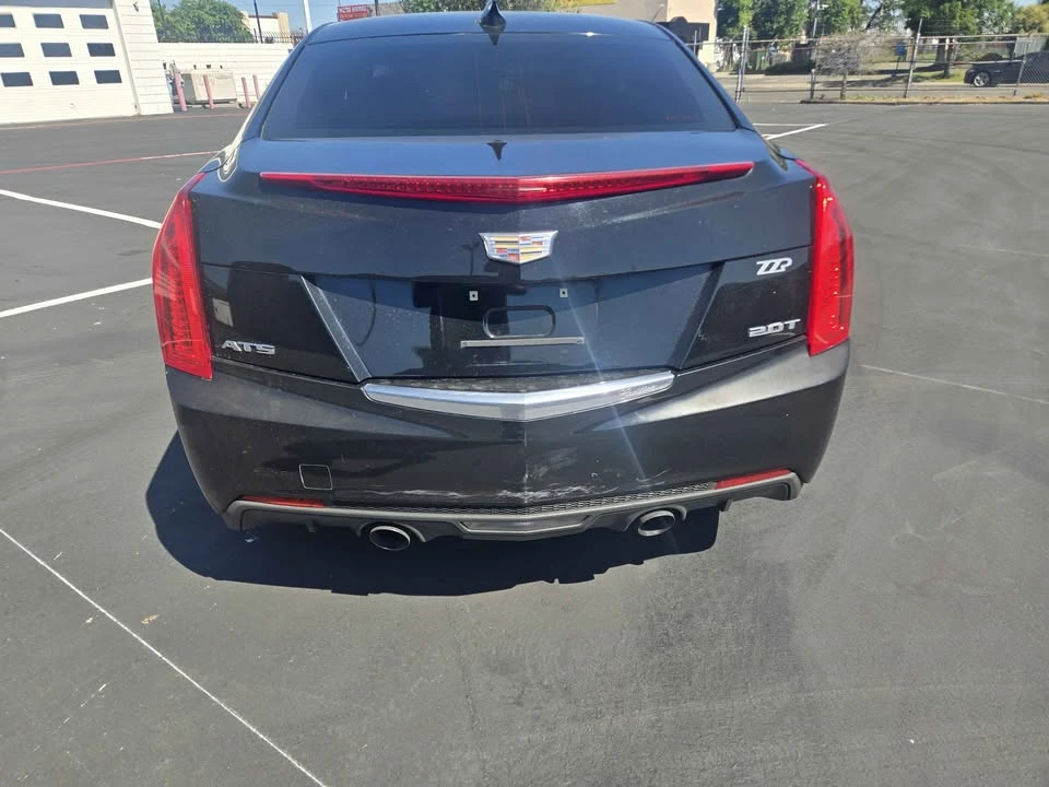2015 Cadillac ATS - Image 7 of 11