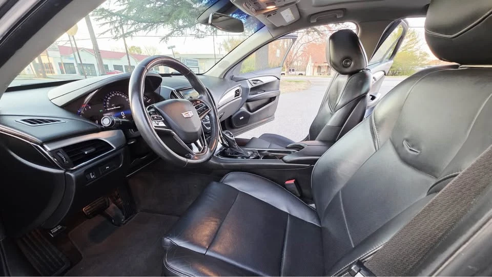 2015 Cadillac ATS - Image 11 of 20
