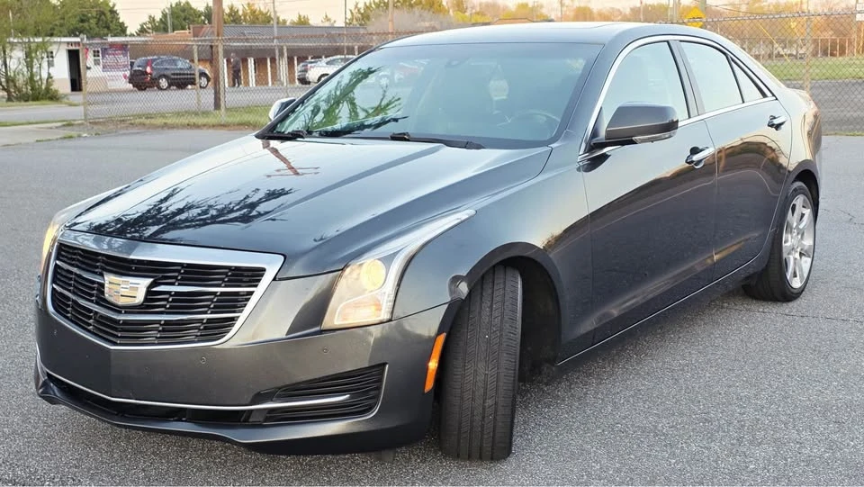 2015 Cadillac ATS - Image 5 of 17
