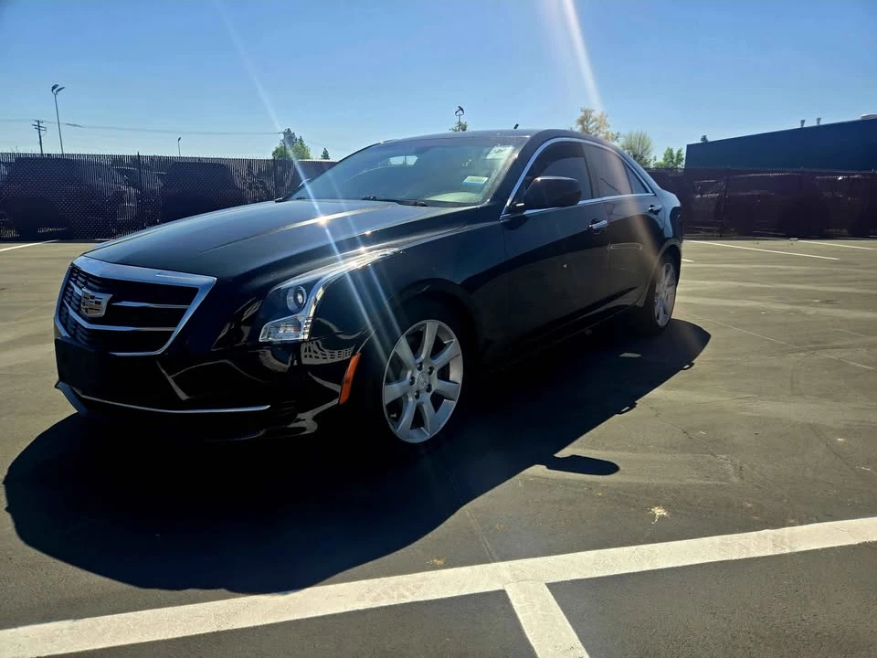 2015 Cadillac ATS - Image 2 of 11