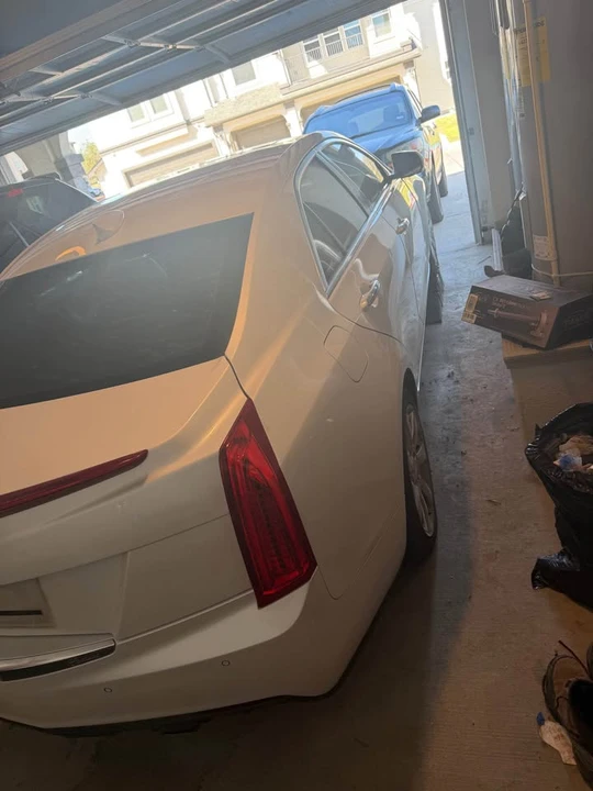2015 Cadillac ATS - Image 2 of 17