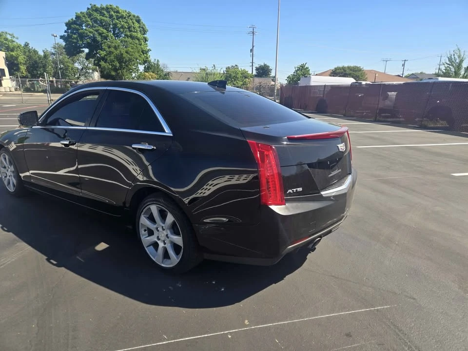 2015 Cadillac ATS - Image 6 of 11