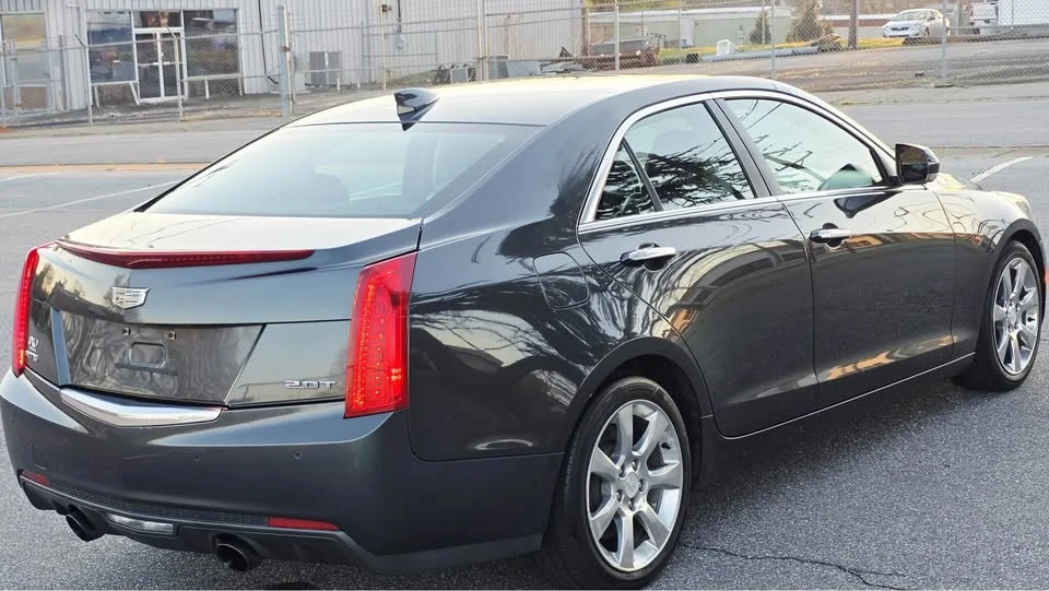 2015 Cadillac ATS - Image 2 of 17