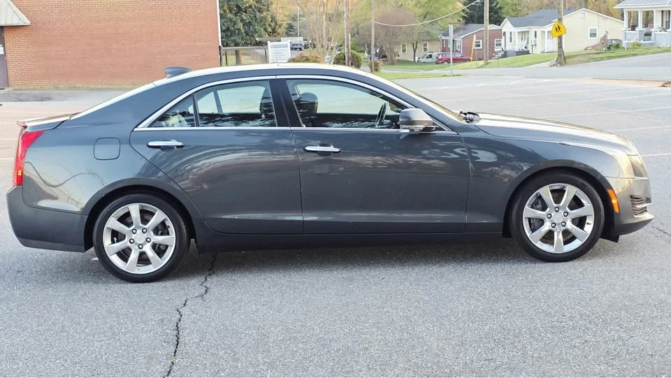 2015 Cadillac ATS - Image 7 of 17