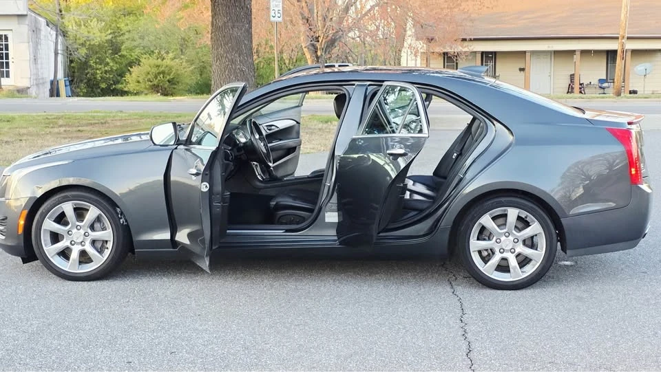 2015 Cadillac ATS - Image 10 of 20