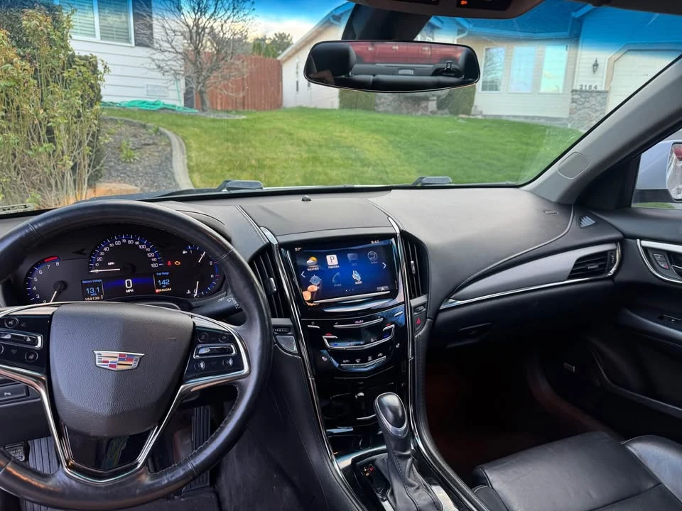 2015 Cadillac ATS - Image 6 of 8
