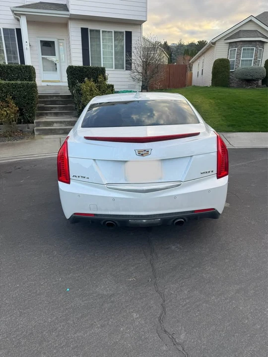 2015 Cadillac ATS - Image 4 of 8