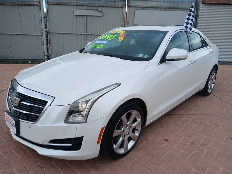 2015 Cadillac ATS - Image 2 of 7
