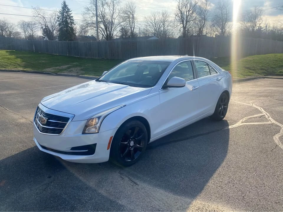 2015 Cadillac ATS - Image 4 of 11