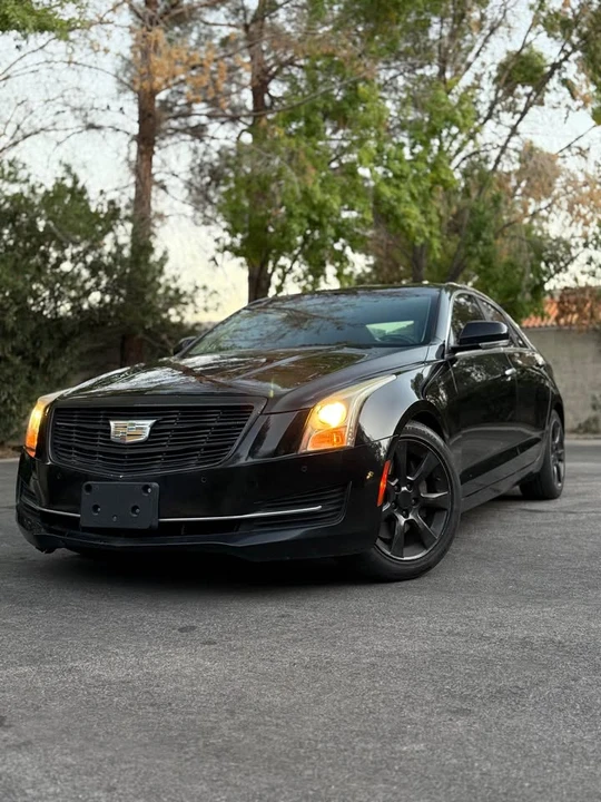 2015 Cadillac ATS - Image 3 of 13