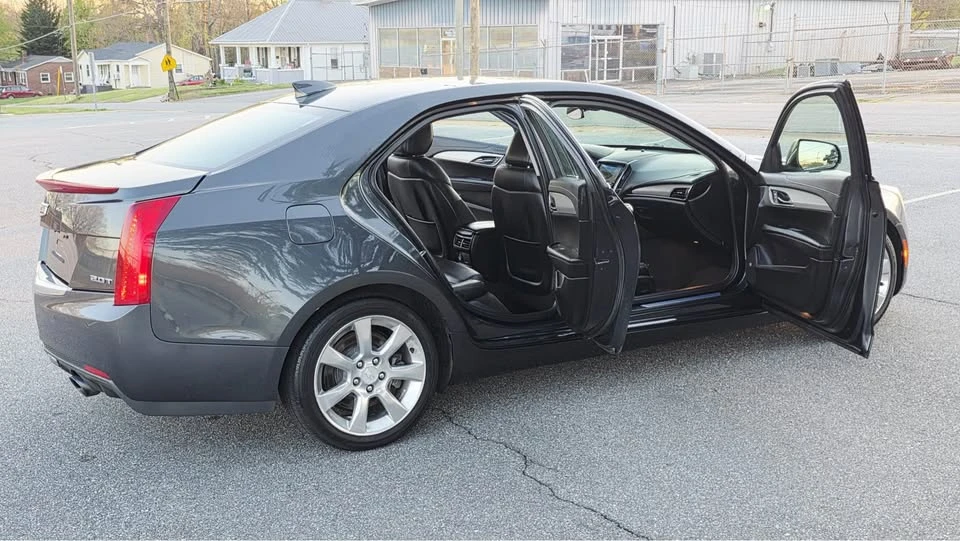 2015 Cadillac ATS - Image 15 of 17