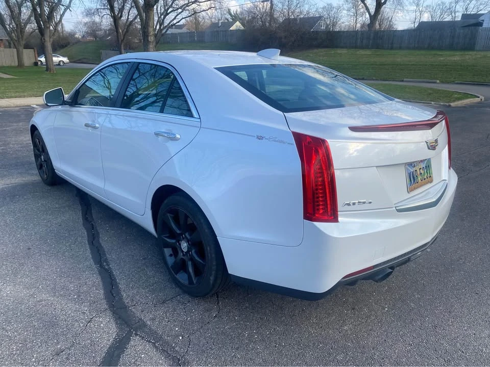 2015 Cadillac ATS - Image 5 of 11