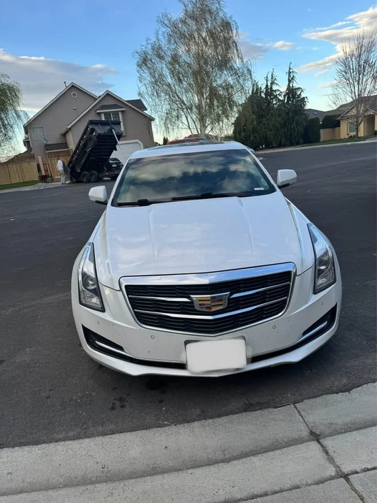 2015 Cadillac ATS - Image 3 of 8