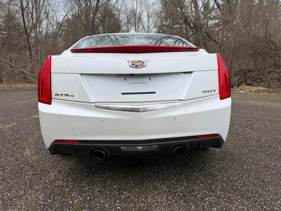 2015 Cadillac ATS - Image 11 of 20