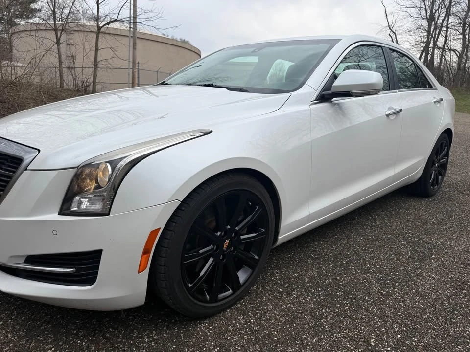 2015 Cadillac ATS - Image 6 of 20