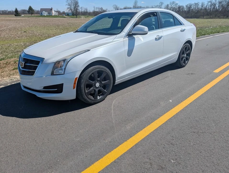 2015 Cadillac ATS - Image 13 of 20