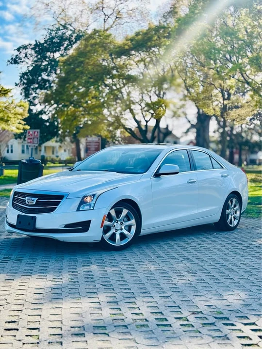 2015 Cadillac ATS - Image 2 of 15