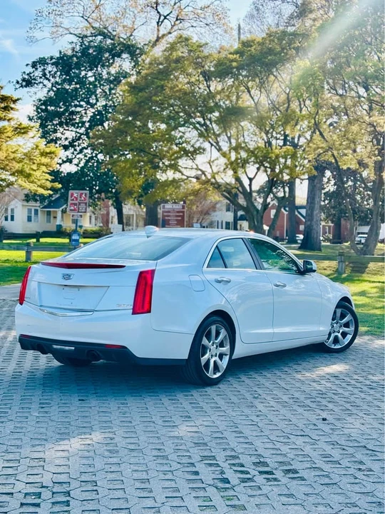 2015 Cadillac ATS - Image 10 of 15