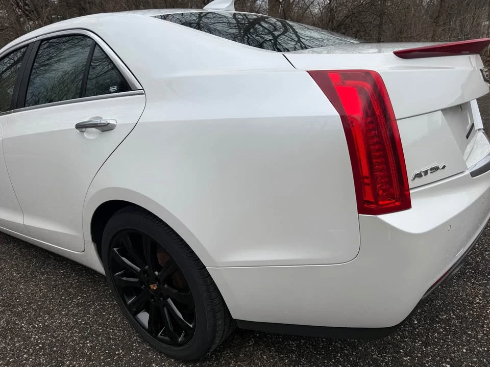 2015 Cadillac ATS - Image 8 of 20