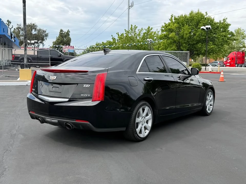 2015 Cadillac ATS - Image 6 of 15