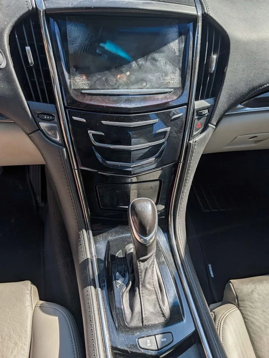 2015 Cadillac ATS - Image 10 of 20
