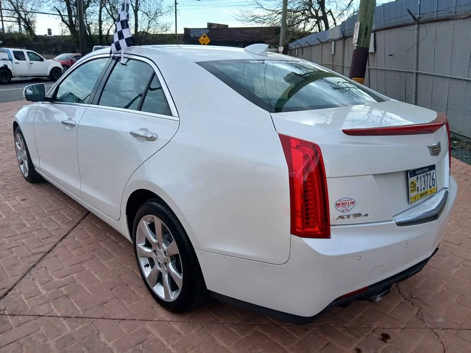2015 Cadillac ATS - Image 4 of 7